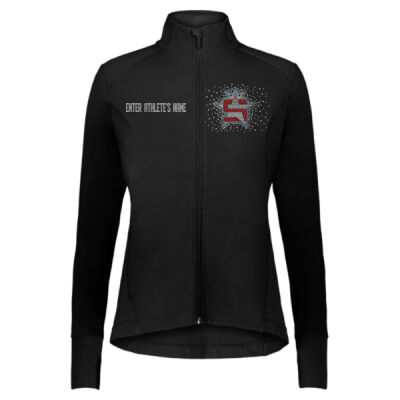 Superior Logo with Name - Ladies Eco Revive­­™ City Flex Full-Zip Jacket Thumbnail