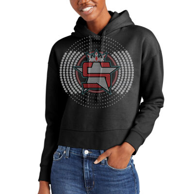 Superior Circles - Women's V.I.T. Fleece Hoodie Thumbnail