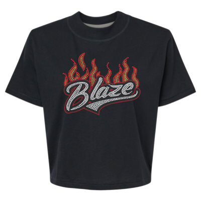 Blaze - Women's Boxy Tee Thumbnail