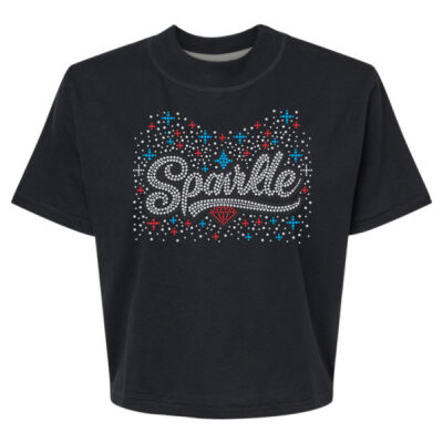 Sparkle - Women's Boxy Tee Thumbnail