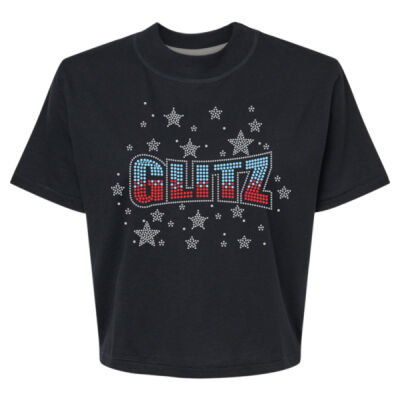 Glitz - Women's Boxy Tee Thumbnail