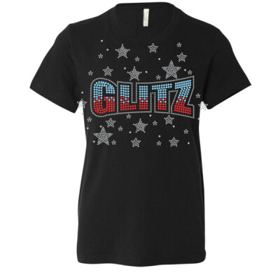 Glitz - Youth Jersey Tee Thumbnail