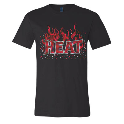 Heat - Jersey Tee Thumbnail