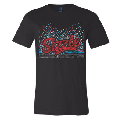 Sizzle  - Jersey Tee Thumbnail