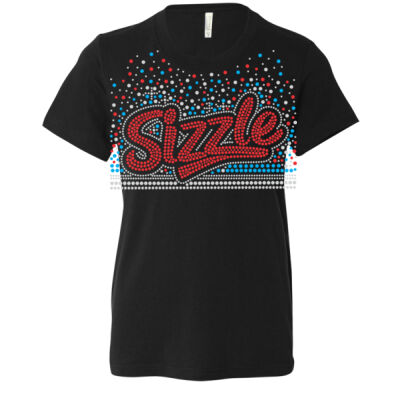 Sizzle  - Youth Jersey Tee Thumbnail