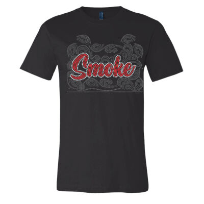 Smoke - Jersey Tee Thumbnail