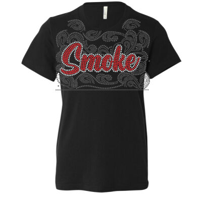 Smoke - Youth Jersey Tee Thumbnail