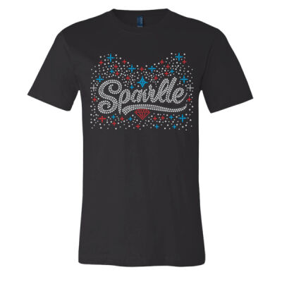 Sparkle -Jersey Tee Thumbnail