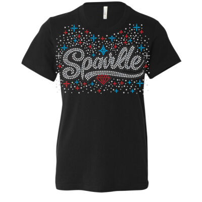 Sparkle - Youth Jersey Tee Thumbnail