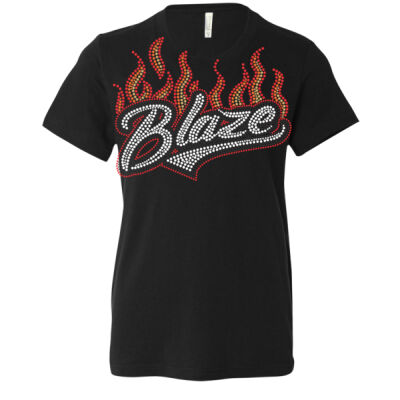 Blaze - Youth Jersey Tee Thumbnail