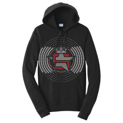 Superior Circles - Fan Favorite Fleece Pullover Hooded Sweatshirt Thumbnail