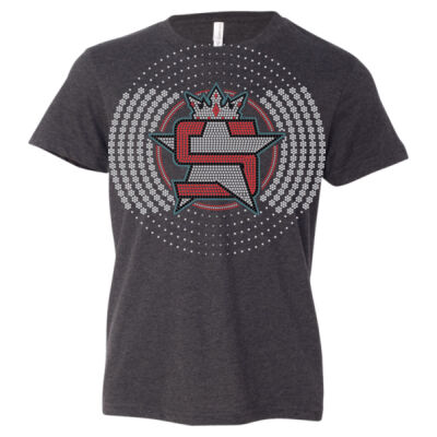 Superior Circles - Youth CVC Jersey Tee Thumbnail