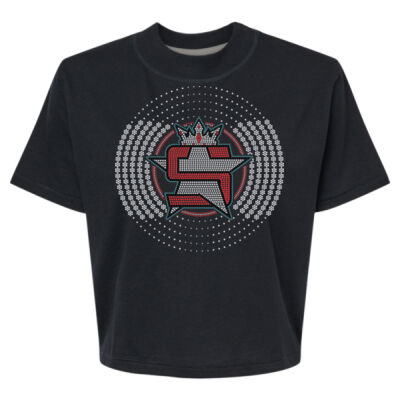 Superior Circles - Women's Boxy Tee Thumbnail