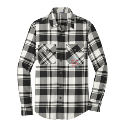 Superior - Plaid Flannel Shirt Thumbnail