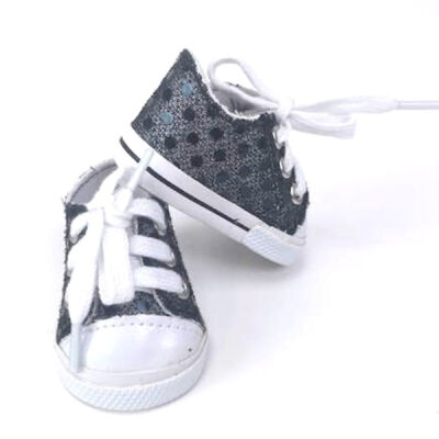 Doll Sequin Sneakers Thumbnail