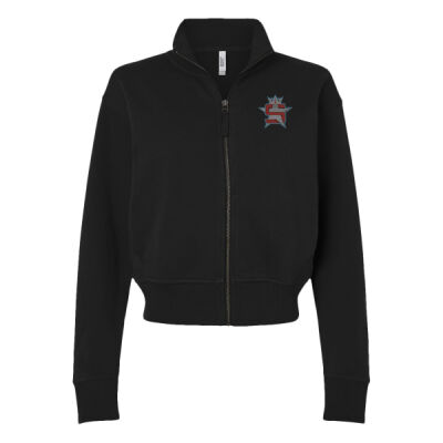 Superior - Women's French Terry Full-Zip Jacket Thumbnail