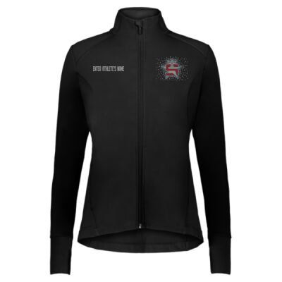 Superior Logo with Name - Girls Eco Revive­­™ City Flex Full-Zip Jacket Thumbnail