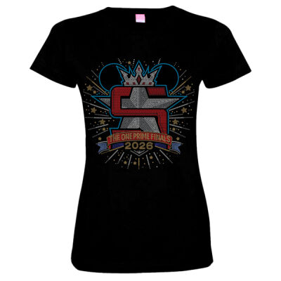 The One 2026 - Women's Fine Jersey Tee Thumbnail