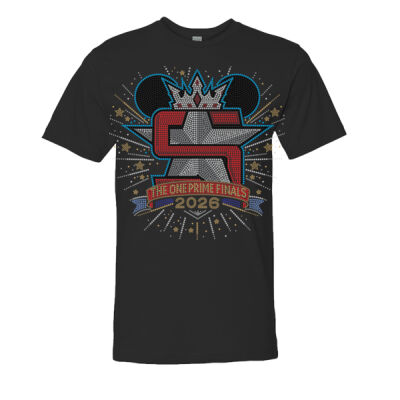 The One 2026 - Fine Jersey Tee Thumbnail