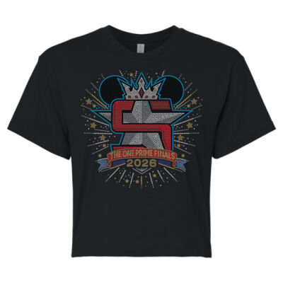 The One 2026 - Girls Crop Top Thumbnail