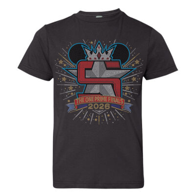 The One 2026 - Youth Fine Jersey Tee Thumbnail