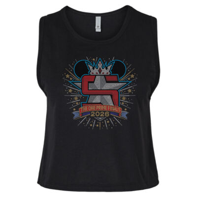 The One 2026 - Women's Festival Crop Tank Thumbnail