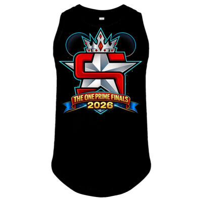 The One 2026 DTF - Girls' Relaxed Fine Jersey Tank Thumbnail