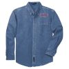 Heavyweight Denim Shirt Thumbnail