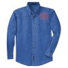 Long Sleeve Denim Shirt Thumbnail