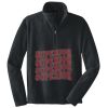 Value Fleece 1/4 Zip Pullover Thumbnail