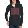 Women's Microfleece Jacket Thumbnail