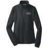 Women's Microfleece 1/2 Zip Pullover Thumbnail